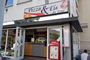Pizza Eis Da Toni