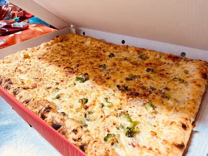 Pizza Emilio Waldkappel