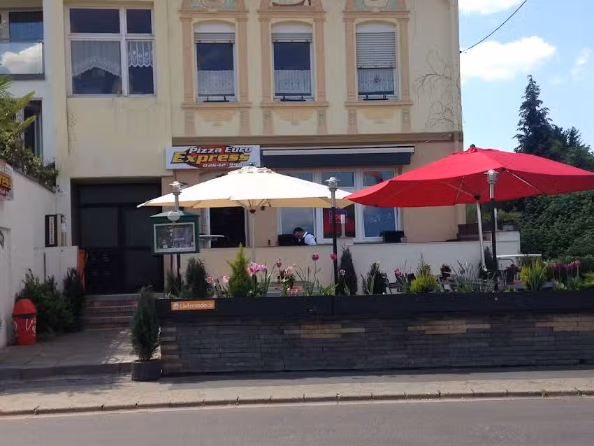 Pizza Euro Express