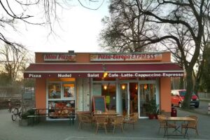 Pizza-Europa Express Eichwalde