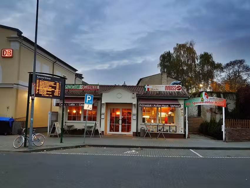 Pizza-Europa Express Erkner