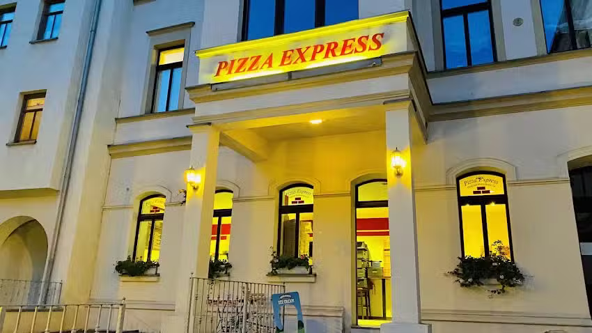 Pizza Express