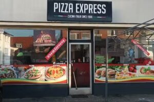 Pizza – Express