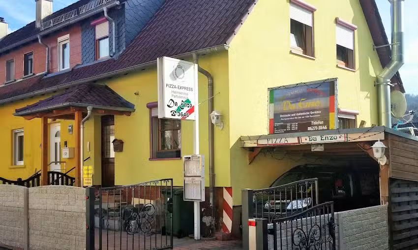 Pizza Express Da Enzo