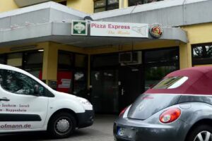 Pizza Express Da Mario Dossenheim
