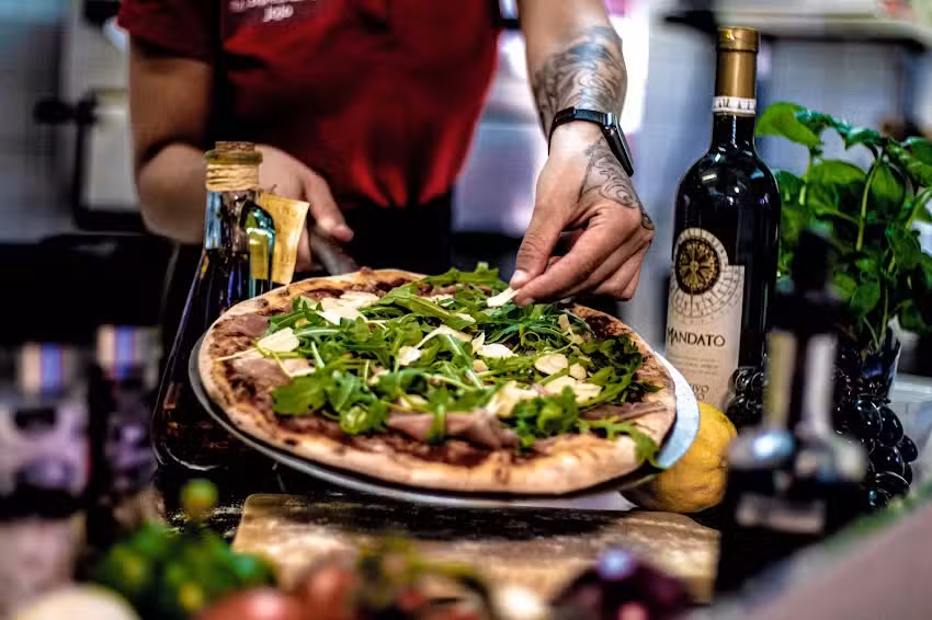 Pizza Express Da Mario