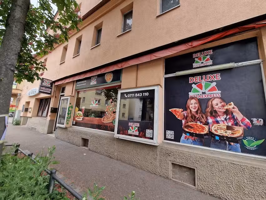 Pizza Express Deluxe Stuttgart