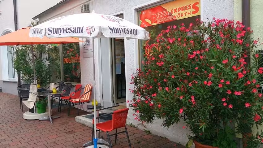 Pizza-Express-Donauw&ouml;rth-Sonnenstra&szlig;e
