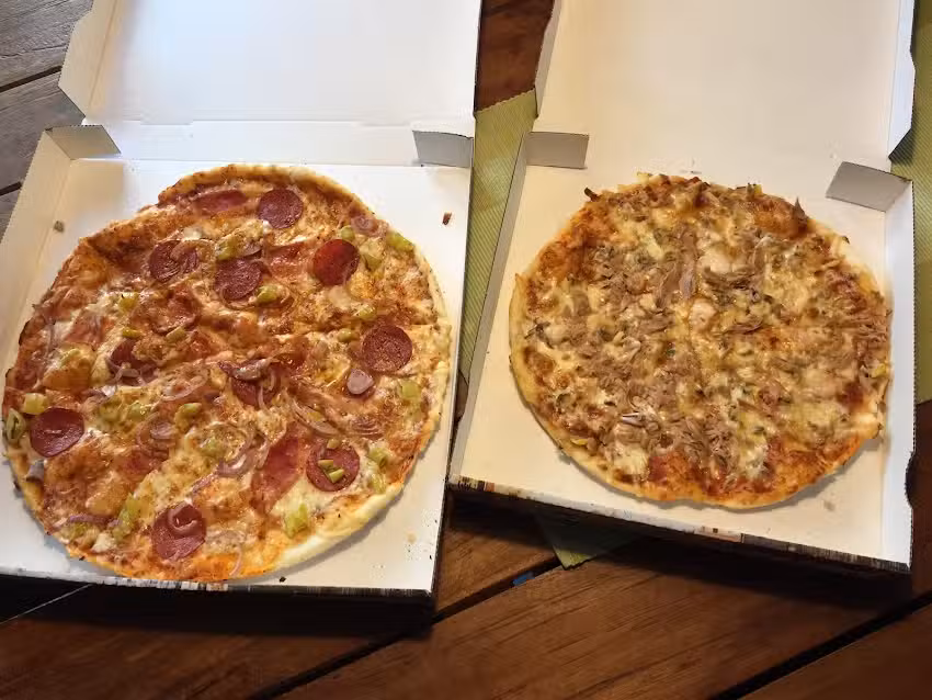 Pizza Express Fantasia