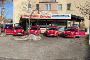 Pizza Express Peine