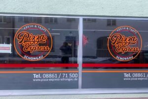 Pizza Express Schongau