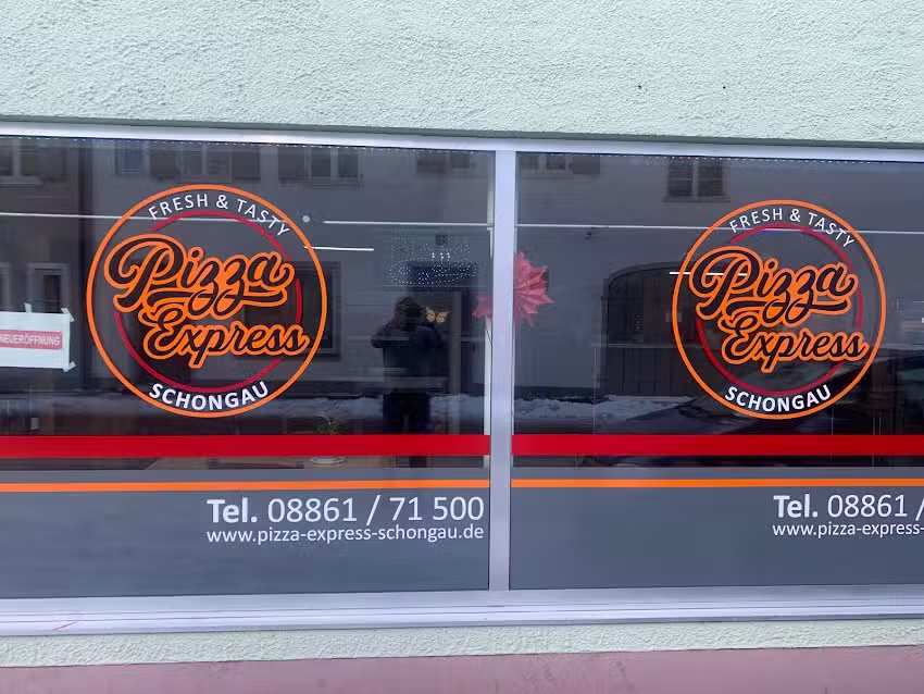 Pizza Express Schongau