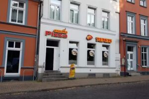 Pizza Express Stefan Maaß