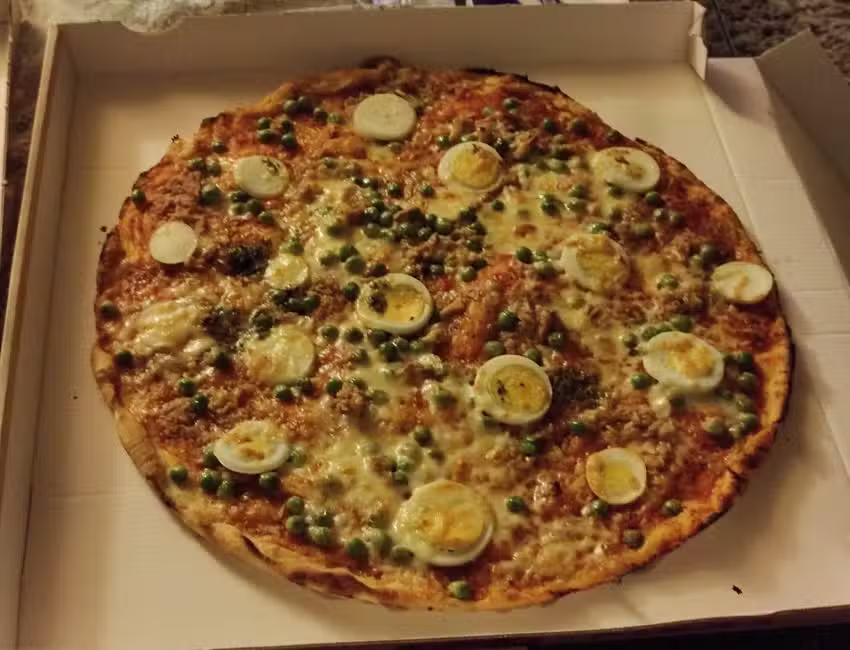 Pizza Express Taranto