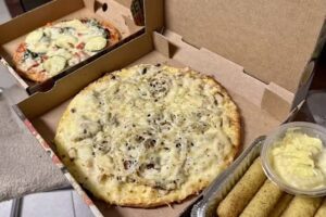 Pizza-Express Wolfen
