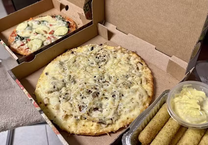 Pizza-Express Wolfen