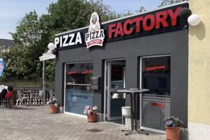 Pizza Factory Börßum