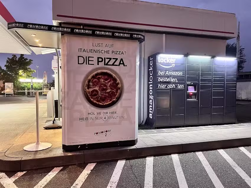 Pizza Factory N&uuml;rnberg