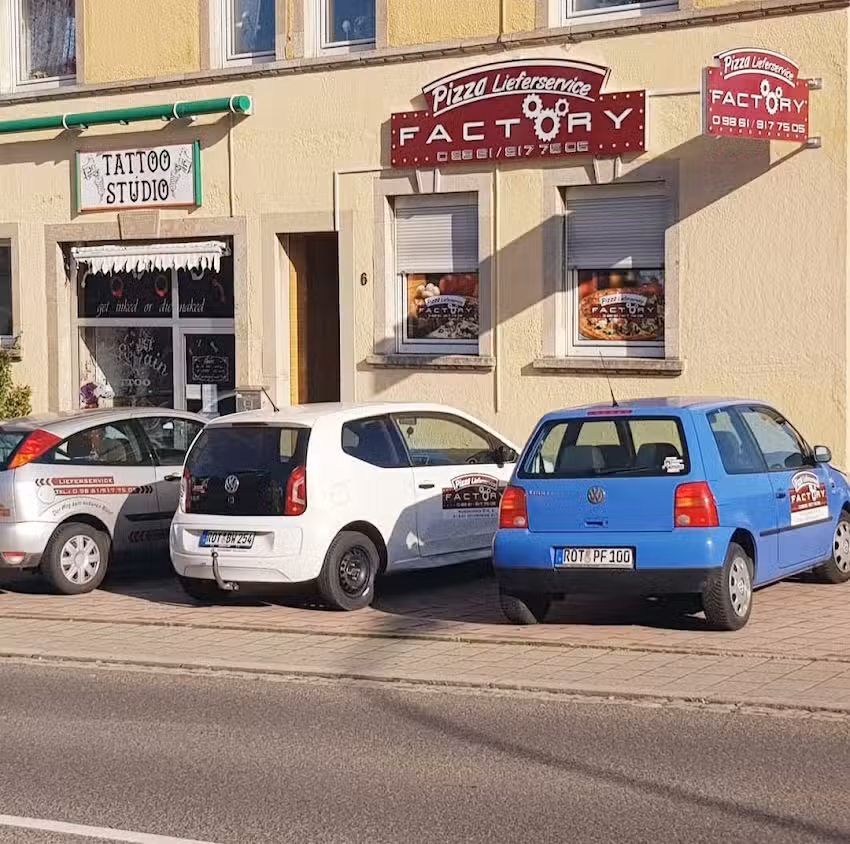 Pizza Factory Rothenburg o./T.