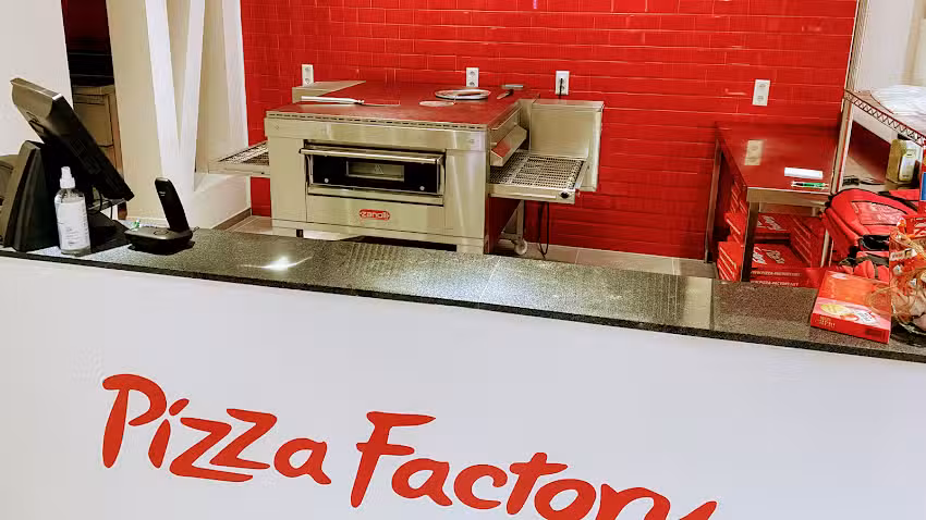 Pizza Factory Stuttgart