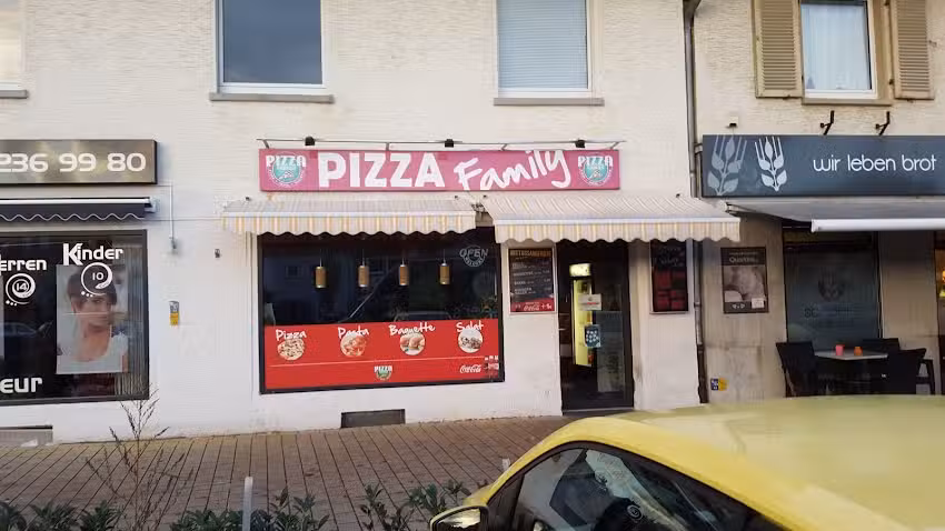 Pizza Family