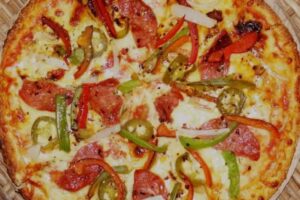 Pizza Flitzer