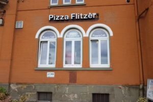 Pizza-Flitzer