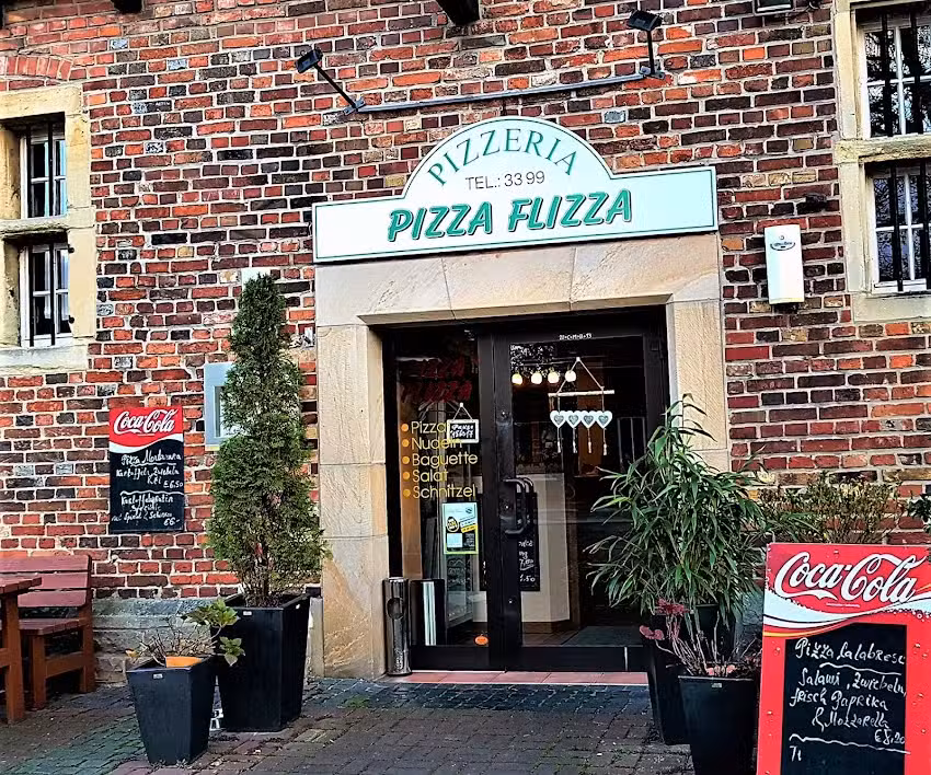 Pizza Flizza Pizzeria