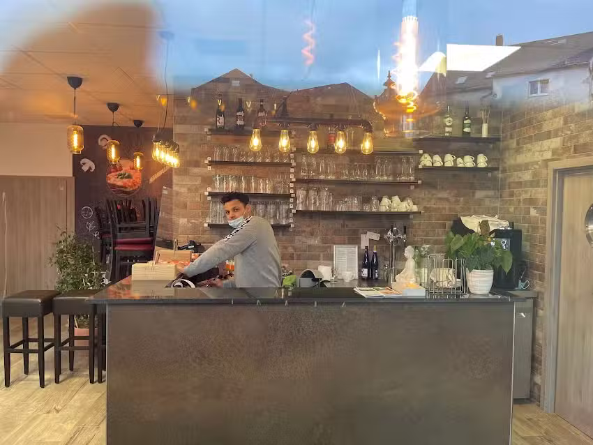 Pizza Franco D&ouml;beln