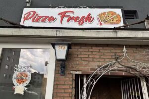 Pizza FRESH