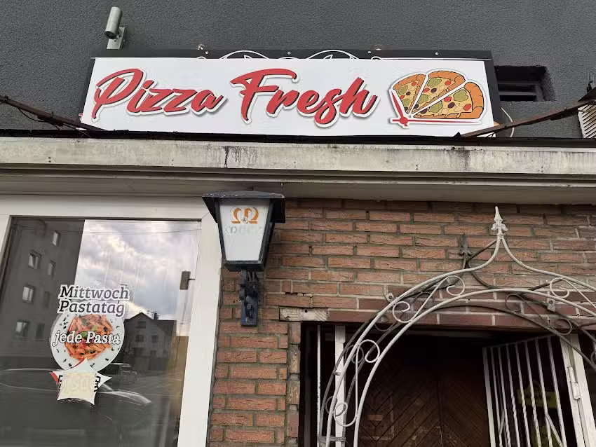 Pizza FRESH