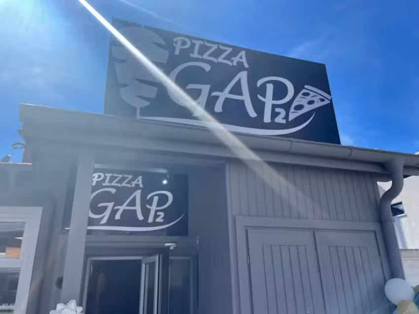 Pizza GAP 2 (Pizza & Kebap)