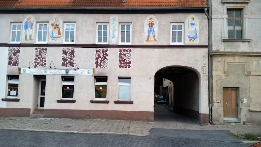 Pizza-Garten Aschersleben