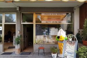 Pizza + Gelateria Roma