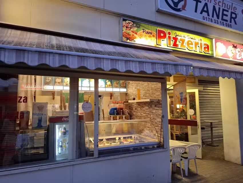 Pizza & Gelato de Donato