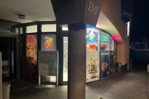 Pizza Gl&uuml;ck