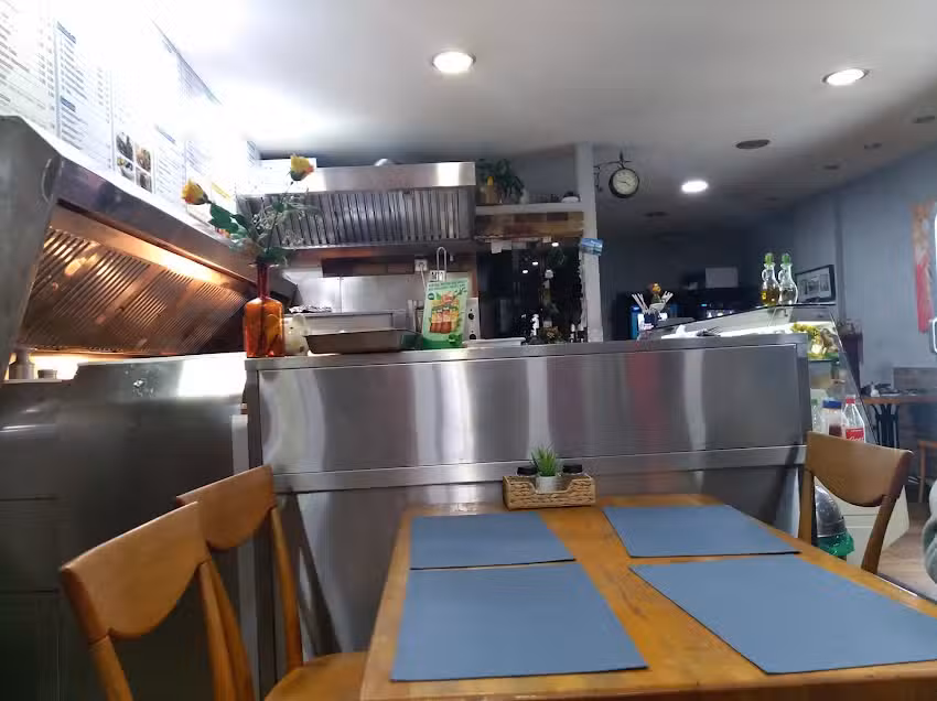 Pizza-Grill Am Deutschen Eck