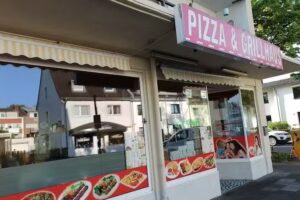 Pizza & Grill Haus