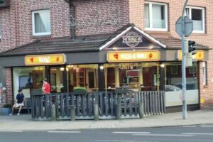 Pizza & Grill Tunc