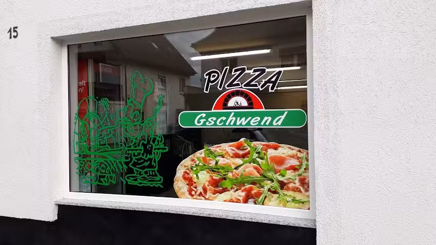 Pizza Gschwend