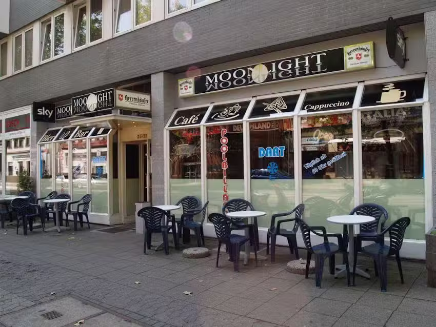 Pizza Hainholz Caf&eacute;