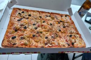 Pizza Harmann