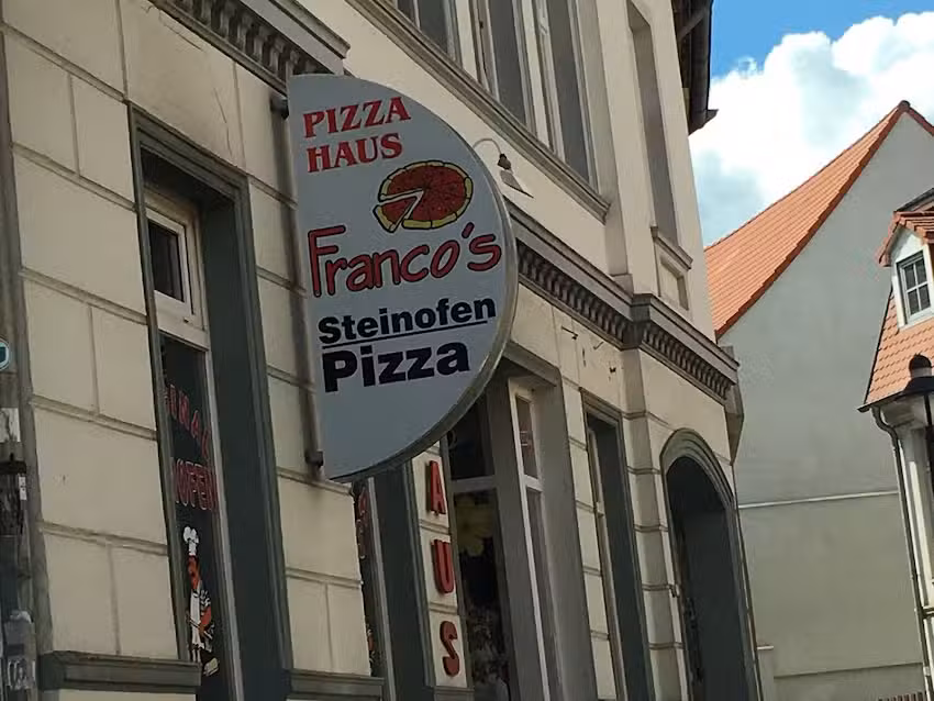 Pizza-Haus