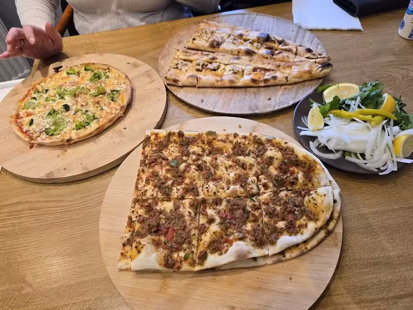 Pizza Haus Duisburg Beeck