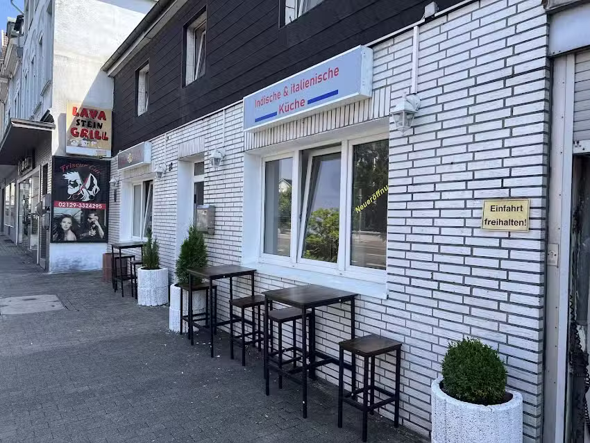 Pizza Haus Haan