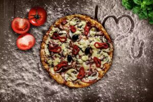 Pizza Haus Lette