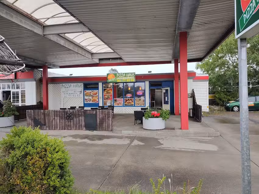 Pizza Haus Lieferservice Husum