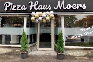 Pizza Haus Moers