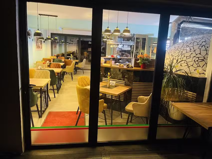Pizza Haus Neustadt