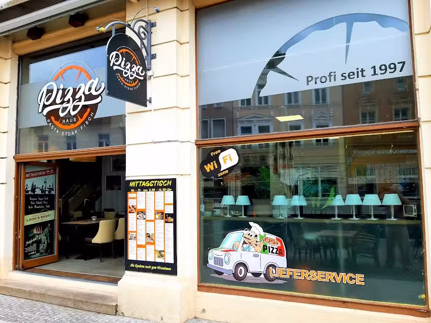 Pizza Haus Stendal